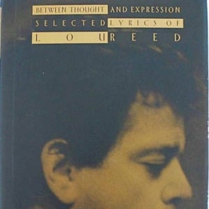 Since Half The World is H20 - Lou Reed