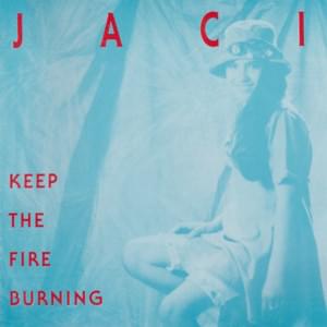 Keep The Fire Burning - Jaci Velasquez