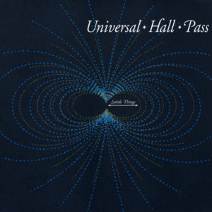 Dragonfly (Scarce Chaser remix) - Universal Hall Pass