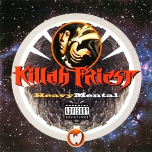Mystic City - Killah Priest (Ft. Antonio Chance)