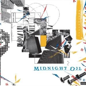 Tin Legs and Tin Mines - Midnight Oil