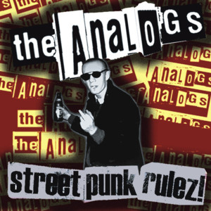 Rebel Yell - The Analogs