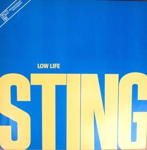 Low Life - Sting