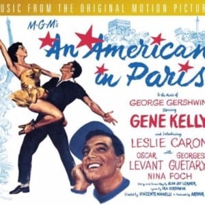 I’ve Got a Crush on You - Gene Kelly