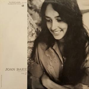 I Once Loved a Boy - Joan Baez