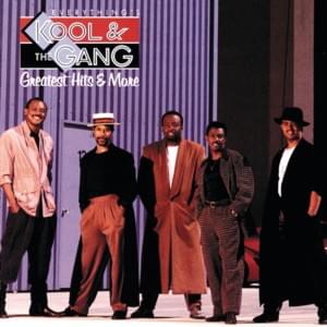 Strong - Kool & the Gang