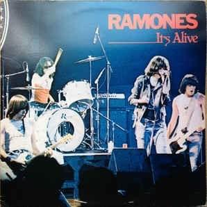 Sheena Is a Punk Rocker [It’s Alive] - Ramones