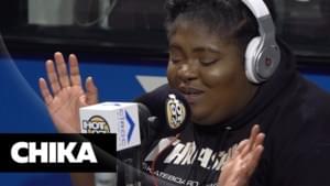 CHIKA | Funk Flex | #Freestyle098 - CHIKA