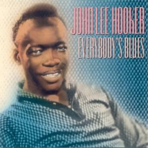 Odds Against Me - John Lee Hooker