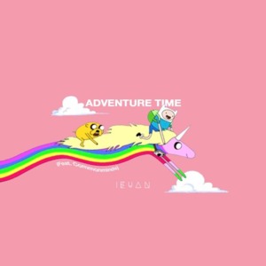 Adventure Time - ​ieuan (Ft. Commonminds)