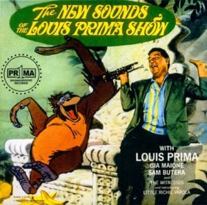 You’re Just in Love - Louis Prima