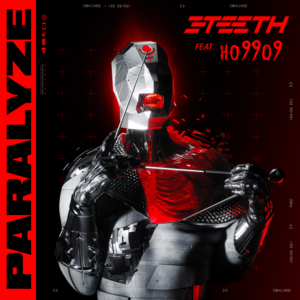 Paralyze - 3TEETH (Ft. Ho99o9 & Mick Gordon)