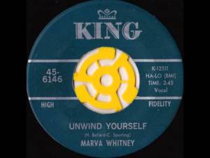 Unwind Yourself - Marva Whitney