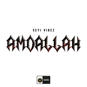 Amdallah - Seyi Vibez