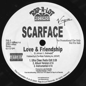 Love & Friendship - Scarface