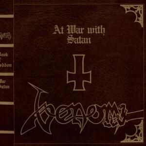 At War with Satan - Venom