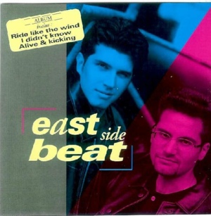 Ride Like the Wind - East side beat