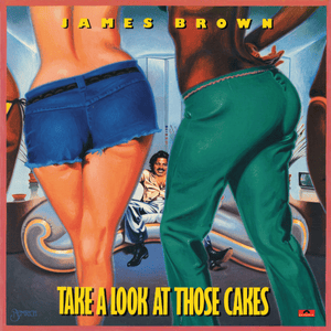 Spring - James Brown