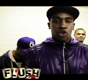 Flush Raw - Bugzy Malone