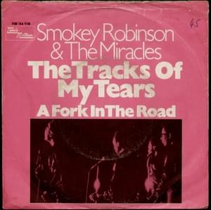 The Tracks of My Tears - Smokey Robinson & The Miracles