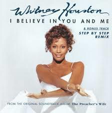 I Believe in You and Me (Single Version) - Whitney Houston