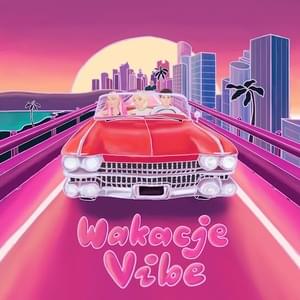 Wakacje vibe - Genzie