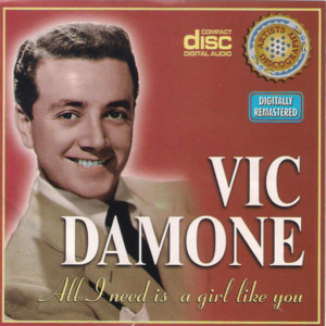 Almost Close to You - Vic Damone