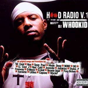 Burn Something - DJ Whoo Kid (Ft. Littles & Mobb Deep)