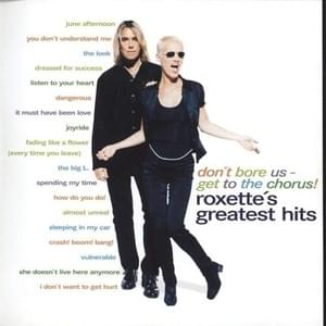 Roxette - It Must Have Been Love (Ελληνική μετάφραση) - Lyrxo Greek Translations (Ελληνικές μεταφράσεις)