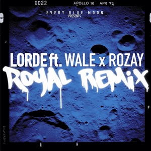 Royals (Rick Ross Remix) - Lorde (Ft. Rick Ross)