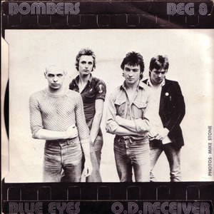 Bombers (Original Version) - Tubeway Army