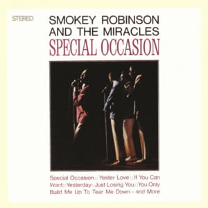 You Only Build Me Up to Tear Me Down - Smokey Robinson & The Miracles