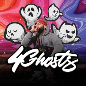 4Ghosts - Lil khara (Ft. DJ Khaled & Fousey)