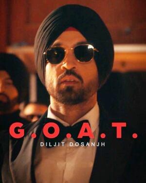 G.O.A.T. - Diljit Dosanjh