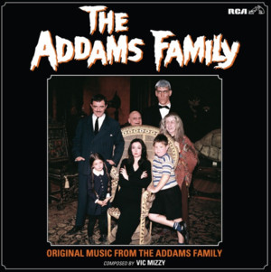 The Addams Family - Vic Mizzy (Ft. Ted Cassidy)