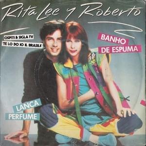 Banho de Espuma - Rita Lee