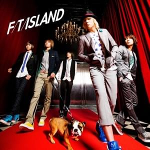 Flower Rock - FTISLAND