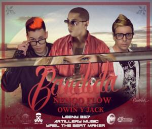 Bandida - Owin y Jack (Ft. Ñengo Flow)