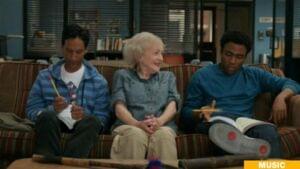 Anthropology Rap - Donald Glover & Danny Pudi (Ft. Betty White)