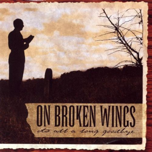 Frozen Over - On Broken Wings