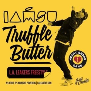 Truffle Butter (Freestyle) - Iamsu!