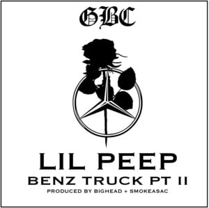 Lil Peep - Benz Truck Pt. 2 (Русский перевод) - Lyrxo Russian Translations (Русские переводы)