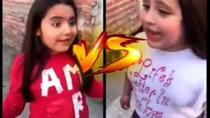 NIÑAS SE ENFRENTAN EN ÉPICA BATALLA DE RAP Y SE VUELVE VIRAL - Unknown Artist (Ft. Niña1 & Niña2)