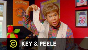 MC Mom - Key & Peele