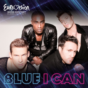 I Can - Blue