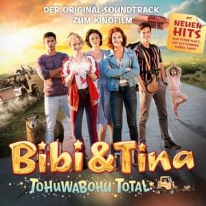 Schöne Blume Schmetterling - Bibi und Tina (Ft. Maxine Kazis & Oktay Özdemir)