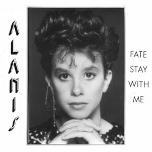 Fate Stay With Me - Alanis Morissette