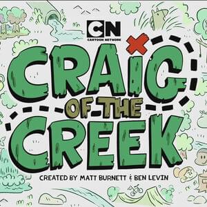 Craig Of The Creek Theme Song (European Portuguese Version) - Lyrxo Portugal Traduções (Ft. Carlos Martins & Miguel Raposo)