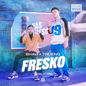 Fresko - Bhavi, Trueno & Halpe