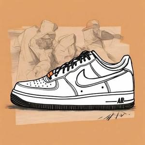 Air Force Ones - Nic D